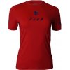 Dámské sportovní tričko Hydrogen Tech T-Shirt red