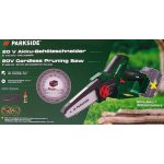 PARKSIDE PAGHS 20-Li A1 bez aku – HobbyKompas.cz