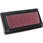 Vzduchový filtr K&N FILTERS YA-1605 – Hledejceny.cz
