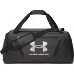 Under Armour UA Undeniable 5.0 Duffle MD-BLK černá 58 L – Zboží Dáma