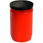 Admit Hřbitovní náplň olejová červená malá 110 g – Zboží Dáma