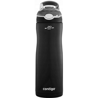 Contigo Ashland Chill 590 ml černý – Zboží Dáma