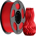 Anycubic PLA Basic Red 1,75 mm 1000 g – Zboží Mobilmania