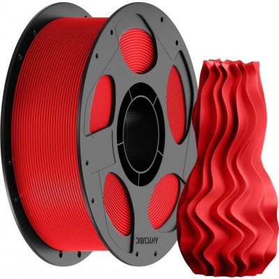 Anycubic PLA Basic Red 1,75 mm 1000 g – Zboží Mobilmania