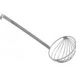 Naběrák drátěný nerez leštěný drátěný pr.26 cm – Zbozi.Blesk.cz
