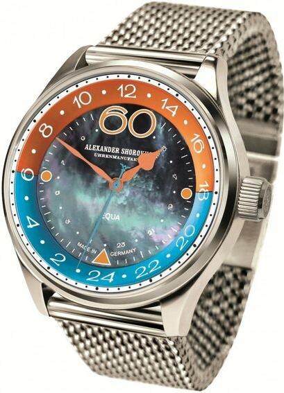 Alexander Shorokhoff AS.EQ01-4M