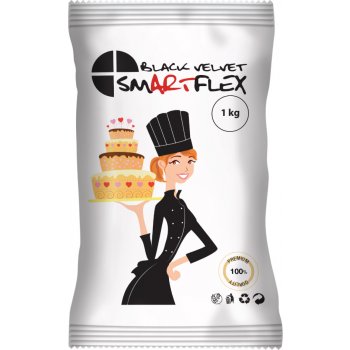 Smartflex 4-Mix Black Velvet Vanilka 1 kg