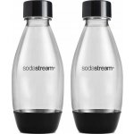 Sodastream TwinPack Black 0,5l – Hledejceny.cz