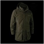 Bunda Deerhunter PRO Gamekeeper Lovecká podzimní dlouhá peat – Zboží Dáma