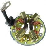 Držák uhlíků startéru Bosch 0001223018, 6033AD0014