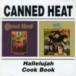 Canned Heat - Hallelujah Cook Book CD – Hledejceny.cz