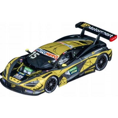 Carrera EVOLUTION AUTÍČKO MCLAREN 720S GT3 JP-MOTOR – Zbozi.Blesk.cz