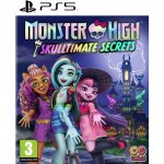 Monster High: Skulltimate Secrets – Zbozi.Blesk.cz
