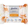 Intimní mycí prostředek Femina Ubrousky pro intimní hygienu Protect 20 ks