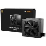 be quiet! Pure Power 12 650W BP002EU – Hledejceny.cz