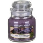 Yankee Candle Dried Lavender & Oak 104 g – Zboží Mobilmania