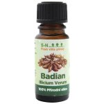Slow Natur Badián Illicium Verum éterický olej 10 ml – Hledejceny.cz