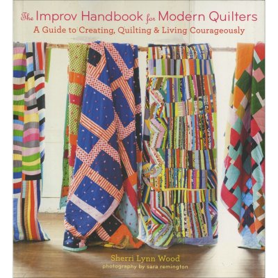 Improv Handbook for Modern Quilters – Hledejceny.cz