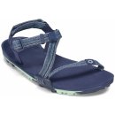 Xero Shoes boty Z Trail EV Blue indigo