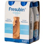 FRESUBIN ENERGY DRINK PŘÍCHUŤ CAPPUCCINO POR SOL 4X200ML – Hledejceny.cz