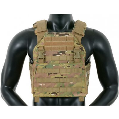 8FIELDS Vesta Buckle Up Assault Cummerbund Multicam – Zboží Dáma