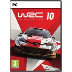 WRC 10: The Official Game – Hledejceny.cz