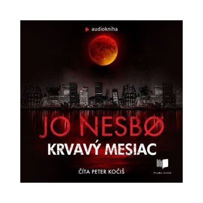 Krvavý mesiac - Jo Nesbø – Zbozi.Blesk.cz