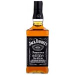 Jack Daniel's 40% 0,7 l (holá láhev) – Sleviste.cz