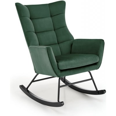 Halmar Houpací křeslo BAZALTO zelená – Hledejceny.cz
