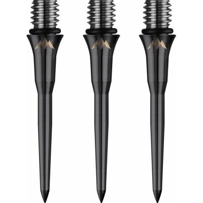 Mission Titan Pro Smooth Black steel 26 mm – Zboží Mobilmania