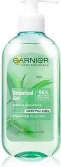 Garnier Botanical čisticí gel pro mastnou a smíšenou pleť 200 ml od 93 Kč -  Heureka.cz