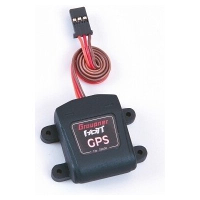 Graupner GPS/Vario ALPHA modul HoTT – Sleviste.cz