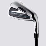 HONMA Beres NX set Pánské RH stiff/regular 6-11,SW graphite VIZARD for NX