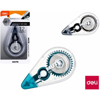 Korekční strojek 5mmx12m – Zboží Živě