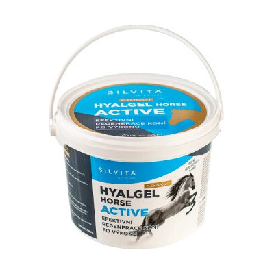 Silvita Hyalgel Horse Active 1500 g – Hledejceny.cz