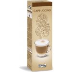 Caffitaly Kapsle Cappuccino káva s mlékem do Tchibo Caffisimo 10 ks – Hledejceny.cz