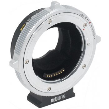 METABONES adaptér Canon EF-E mount T CINE Smart