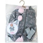 Llorens M844-04 obleček pro miminko New Born 43–44 cm – Hledejceny.cz