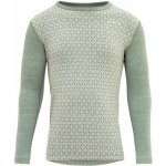 DEVOLD Litleegga Merino Shirt Kid, Raw White – Hledejceny.cz