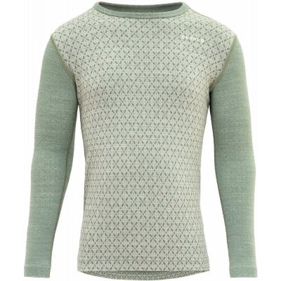 DEVOLD Litleegga Merino Shirt Kid, Raw White – Hledejceny.cz