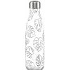 Termosky Chilly's Bottles Termoláhev Line Art Leaves edice Original 500 ml