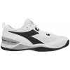 Pánské tenisové boty Diadora Speed Blushield 4 Clay - white/black