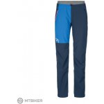 Ortovox Berrino pants W blue lake – Zboží Mobilmania