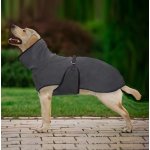 Bjaypet Teplý fleecový kabát pro psy – Zboží Mobilmania