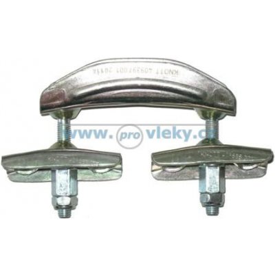 KNOTT Vahadlo tandemové | Zboží Auto