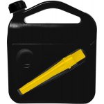 COYOTE Kanystr PHM COYOTE SECURE 5l plast černo/žlutý – Zboží Dáma