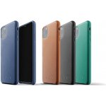 Pouzdro MUJJO Full Leather Case iPhone 11 Pro Max – černé – Zboží Mobilmania