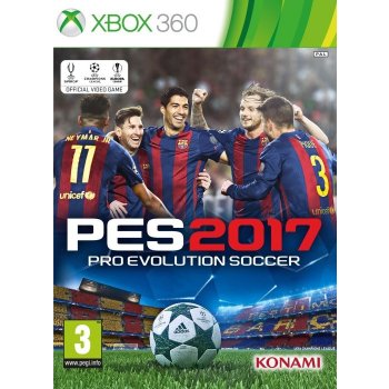 Pro Evolution Soccer 2017