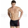 Koupací šortky, boardshorts Arena Dreamy Swim Short M 006704540 black/fluo red