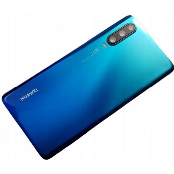 Kryt Huawei P30 zadní modrý